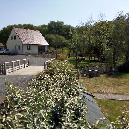 Gite Des Garennes Saint-Étienne-au-Mont Exterior foto